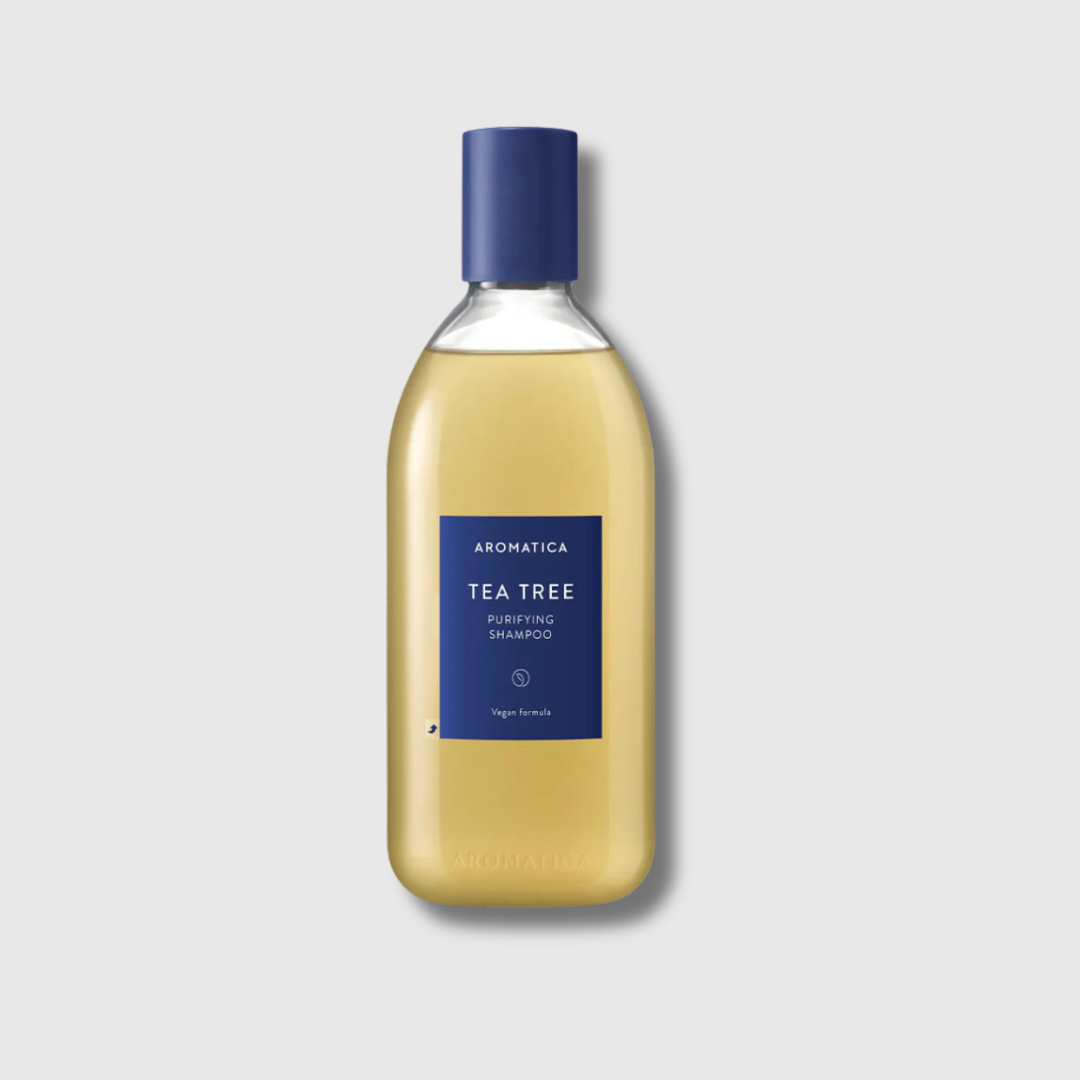 Tea Tree Purifying Shampoo