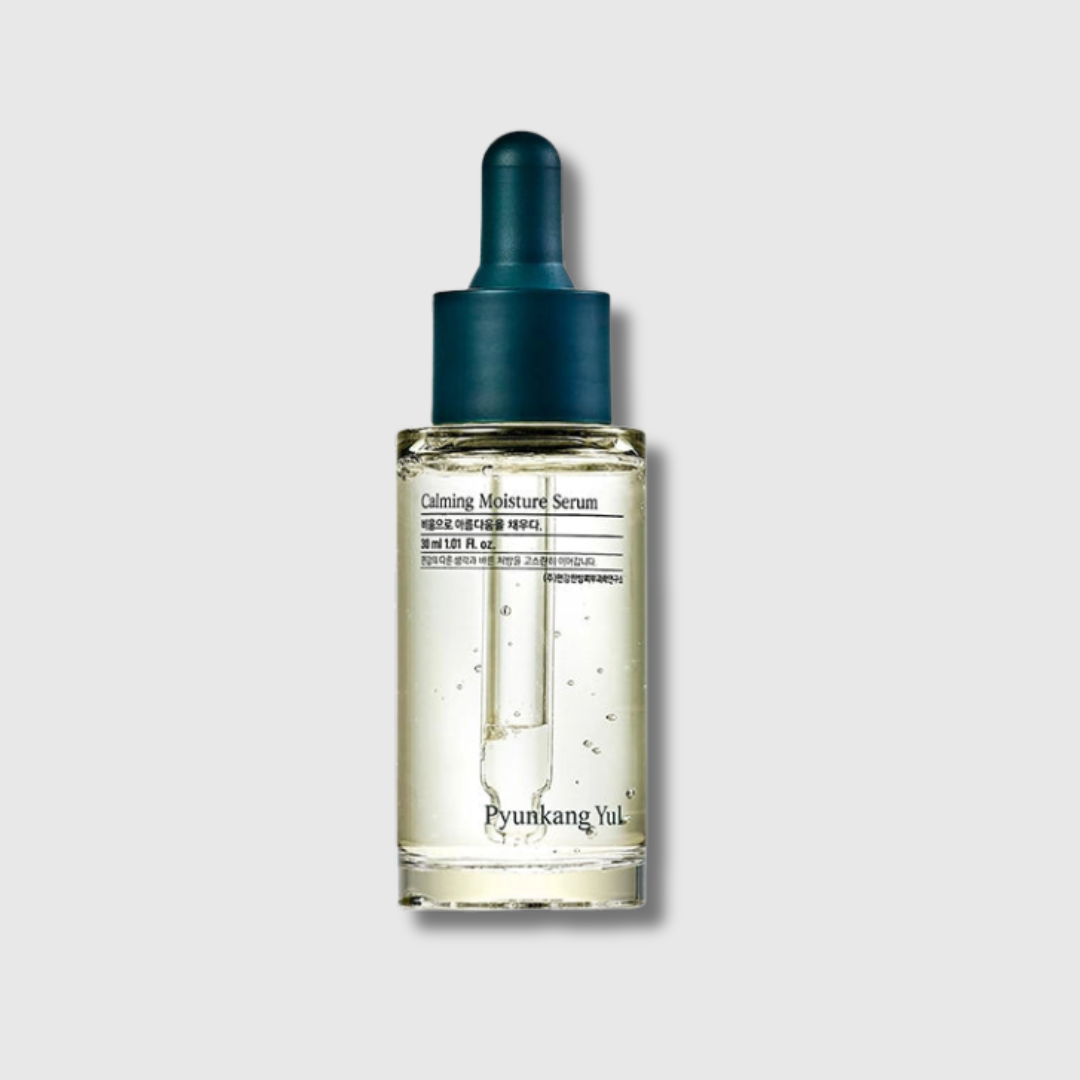 Calming Moisture Serum