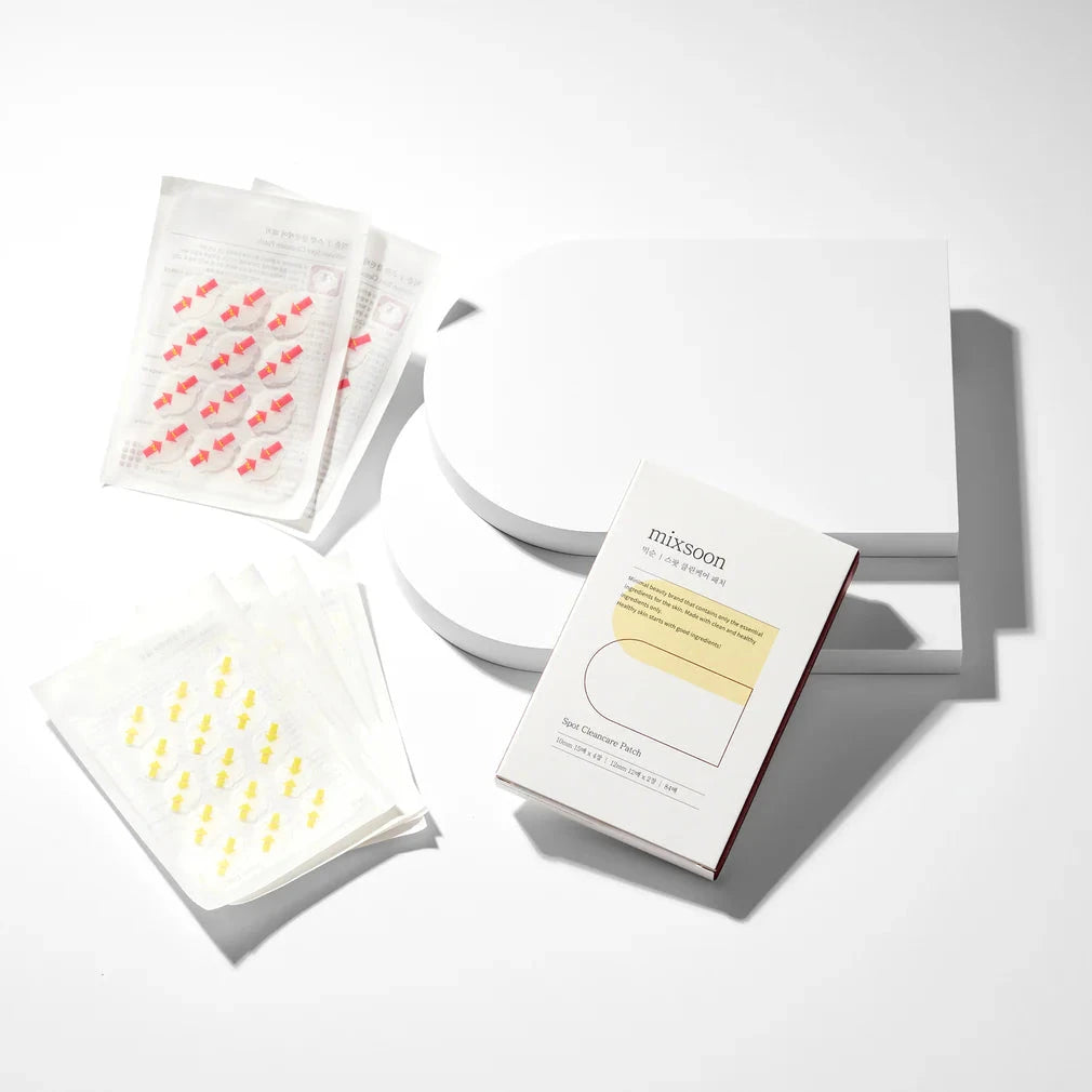 Spot Clean Care Patch