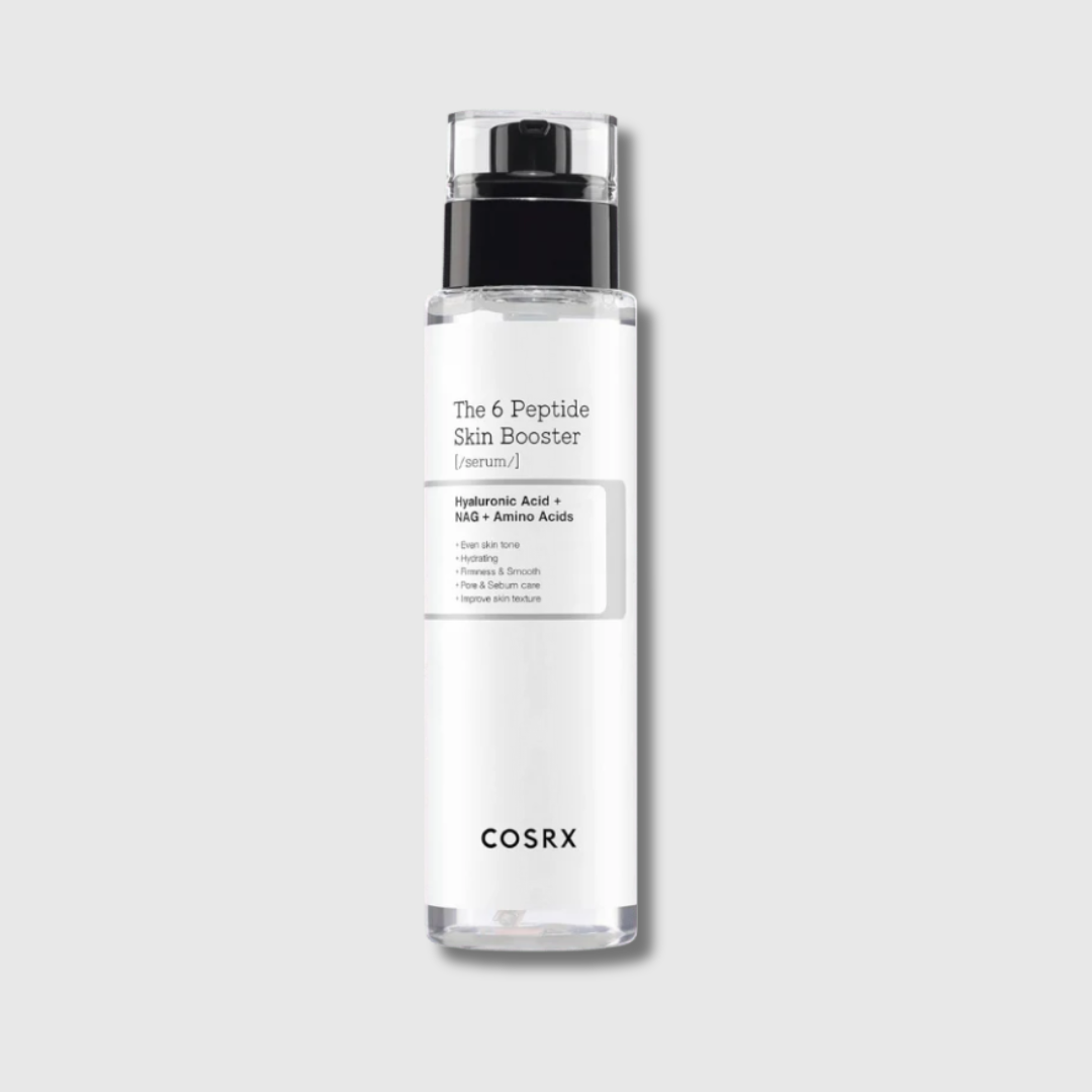 The 6 Peptide Skin Booster Serum