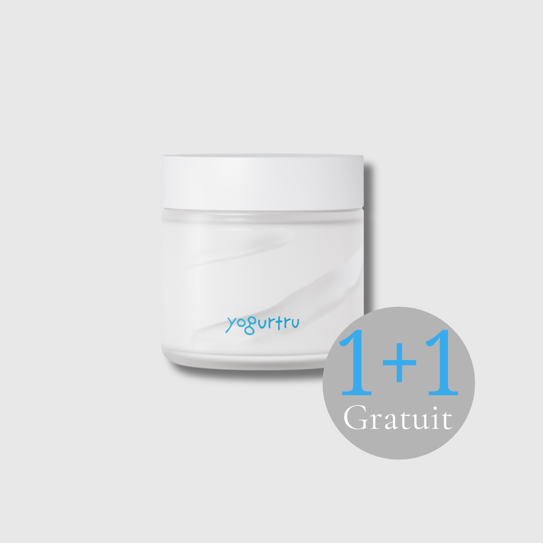 Crema alta en proteínas