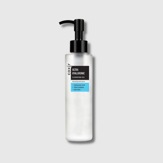 Ultra Hyaluronic Cleansing Oil