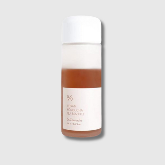 Esencia de té de kombucha vegana