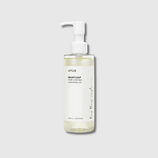 Aceite limpiador Heartleaf PoreControl