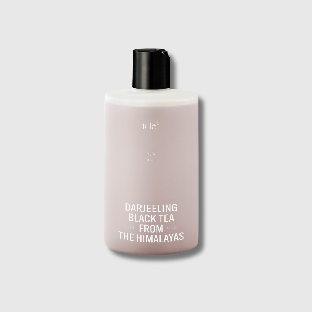 Black Tea Body Wash