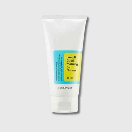 Limpiador en gel Good Morning con pH bajo