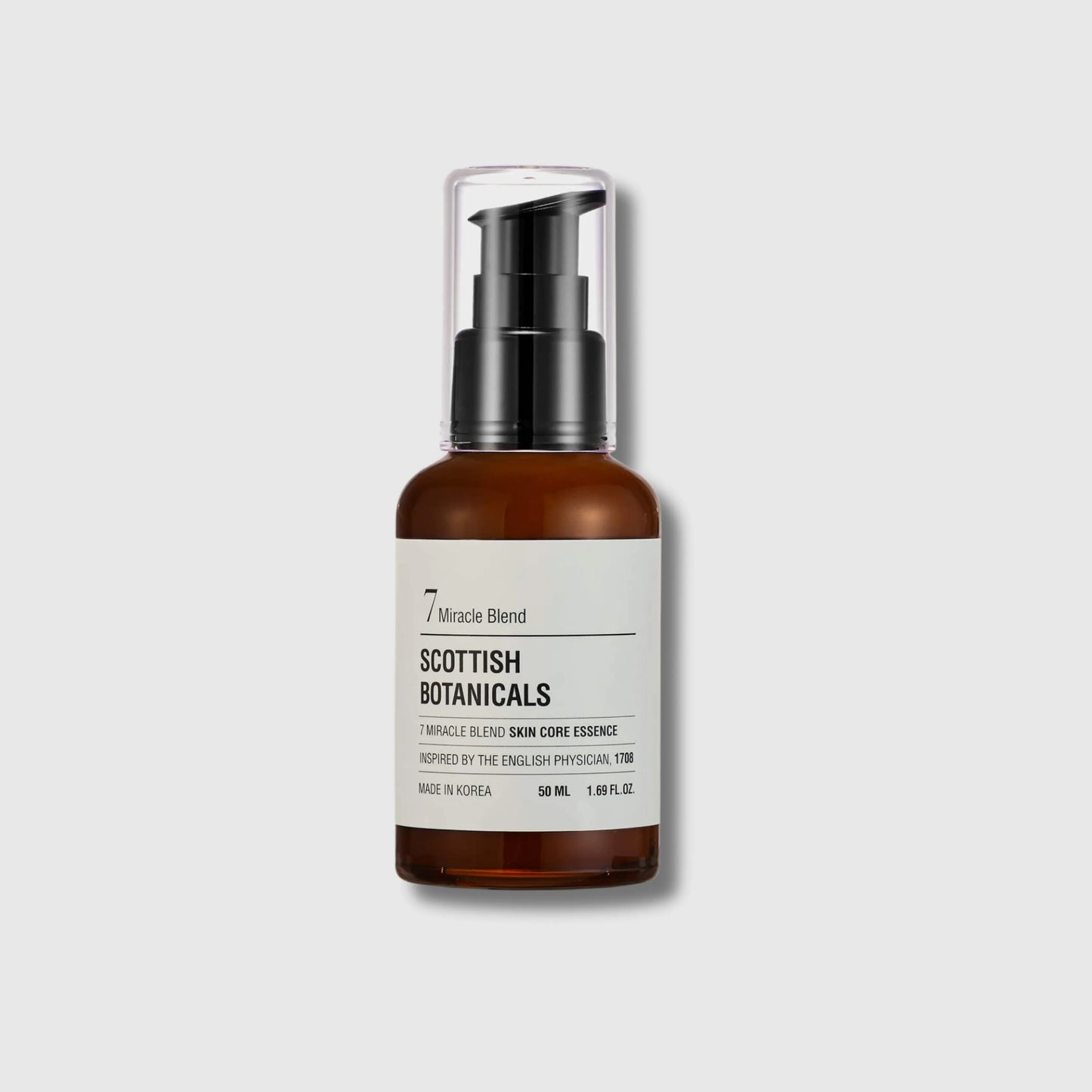 7 Miracle Blend Skin Core Essence Scottish Botanicals