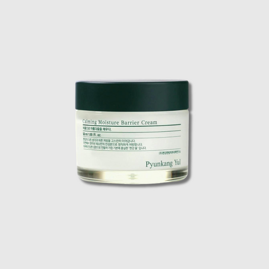 Crema hidratante calmante protectora