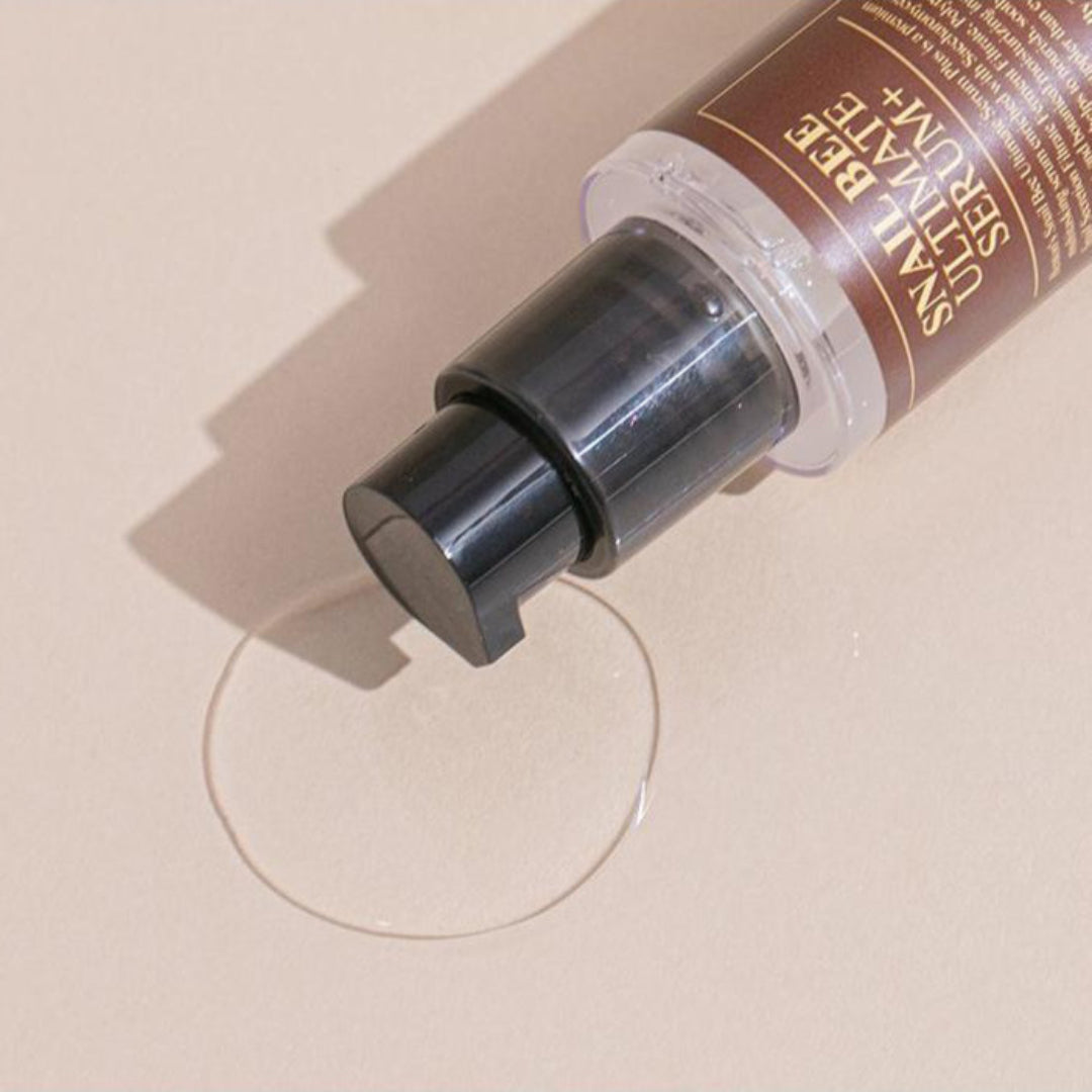 Snail Bee Ultimate Serum+