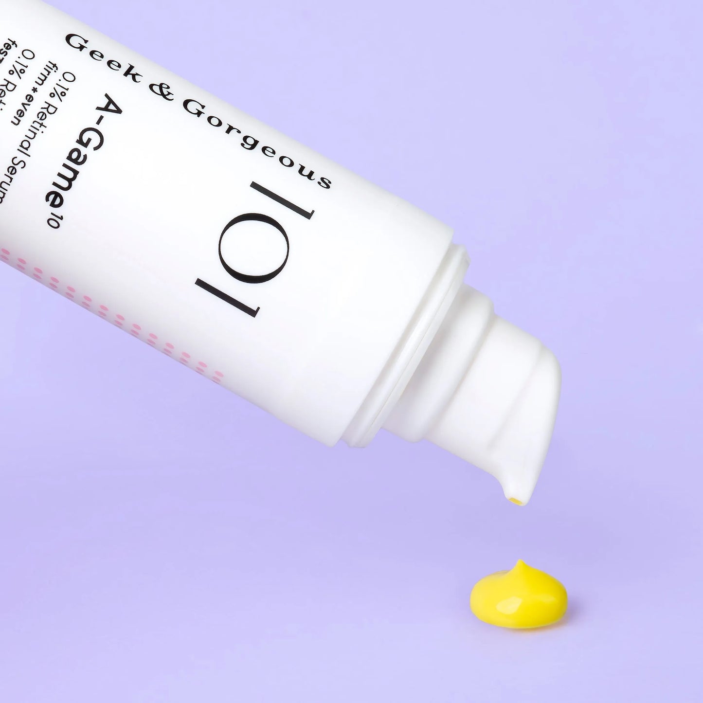 A-Game 10 GEEK & GORGEOUS