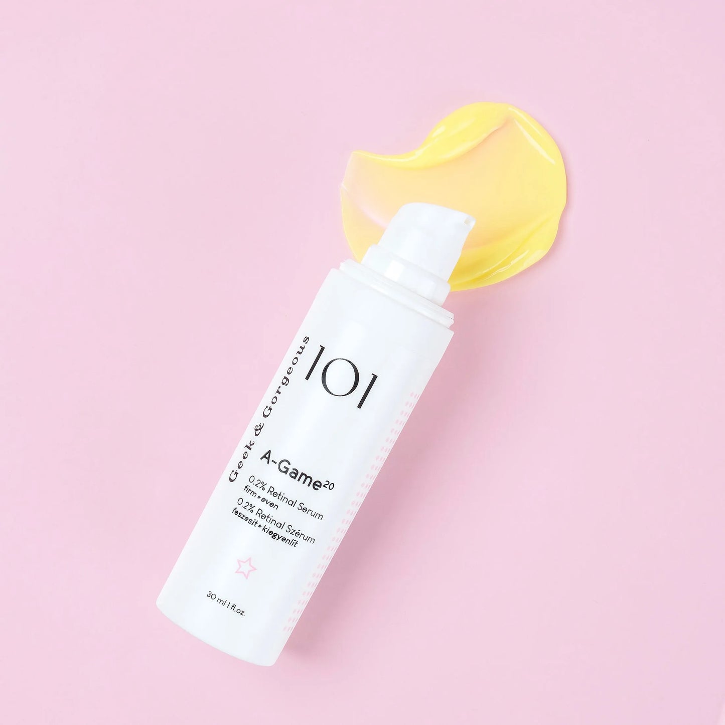 A-Game 20 GEEK & GORGEOUS