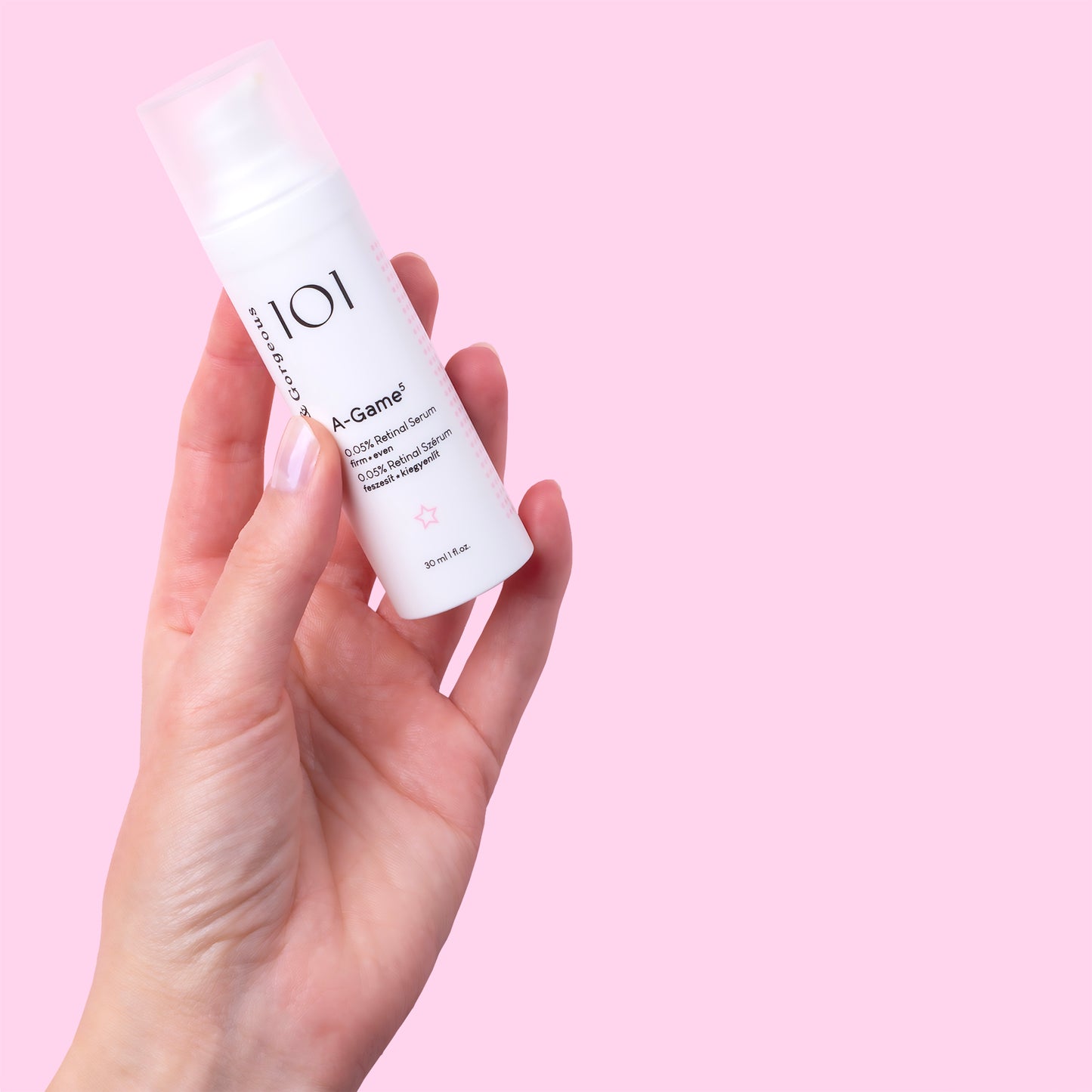 A-Game 5 GEEK & GORGEOUS