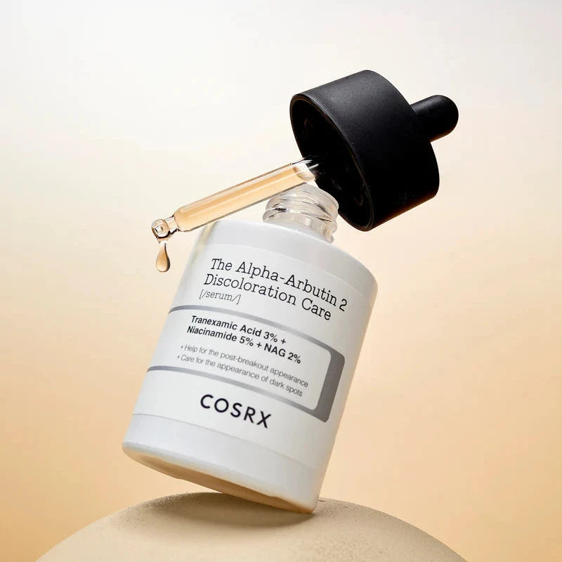 Alpha-Arbutin 2 Discoloration Serum COSRX