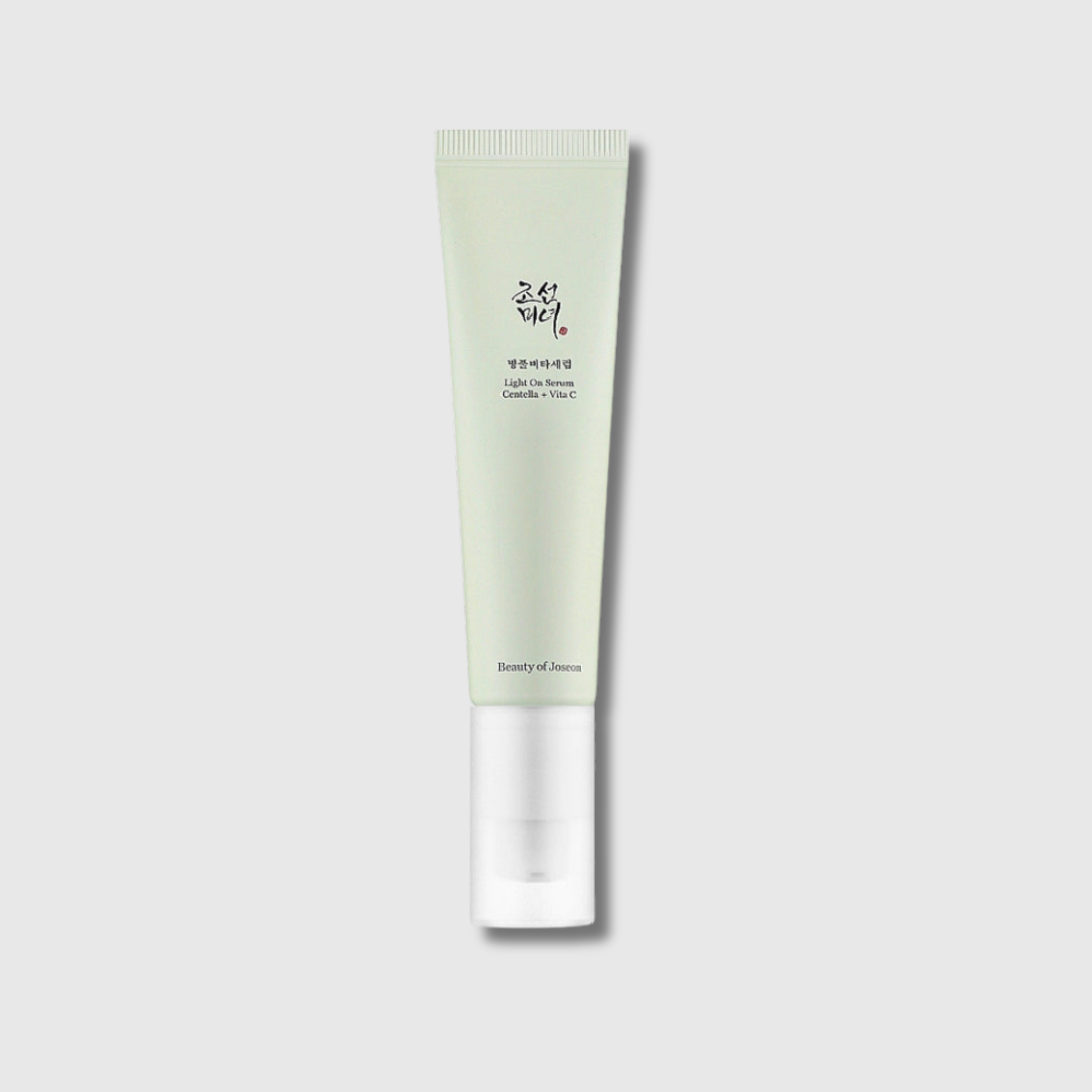 Light On Serum : Centella + Vita C