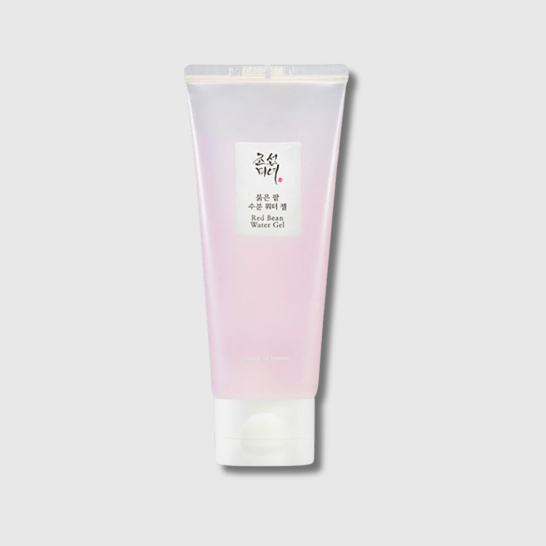 Gel de agua de frijol rojo