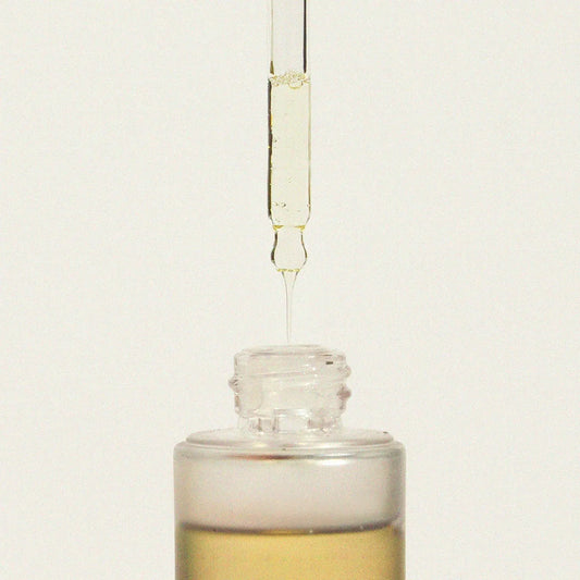 Black Rice Facial Oil HARUHARU WONDER