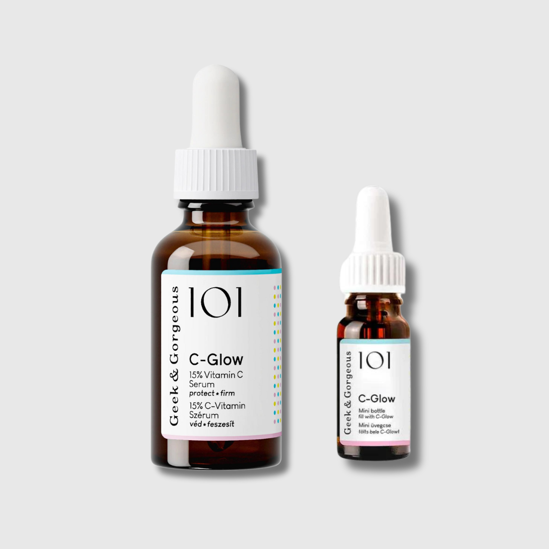 C-Glow GEEK & GORGEOUS