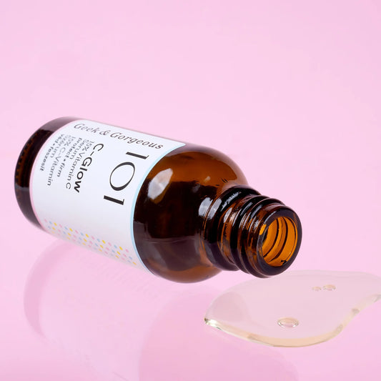 C-Glow GEEK & GORGEOUS