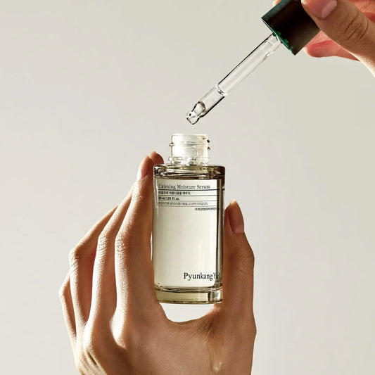 Calming Moisture Serum PYUNKANG YUL