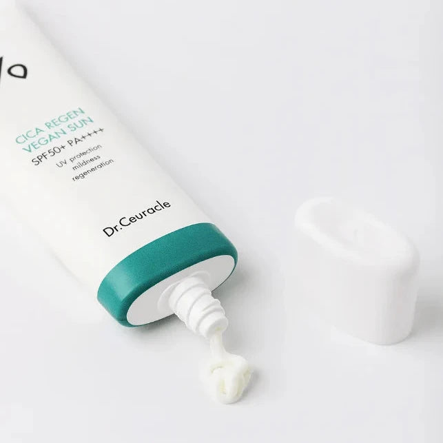 Cica Regen Vegan Sun DR. CEURACLE