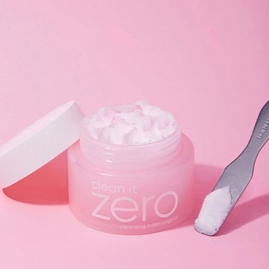 Clean it Zero Cleansing Balm Original BANILA CO