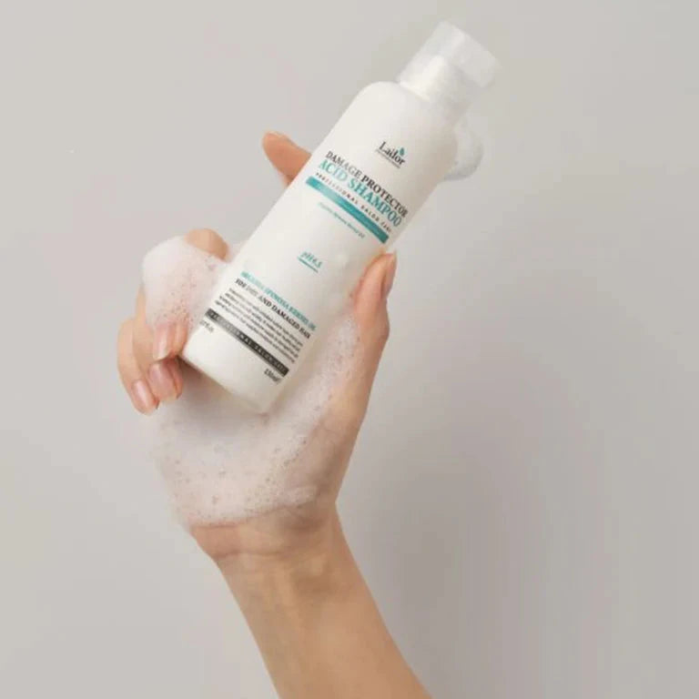 Damage Protector Acid Shampoo LADOR