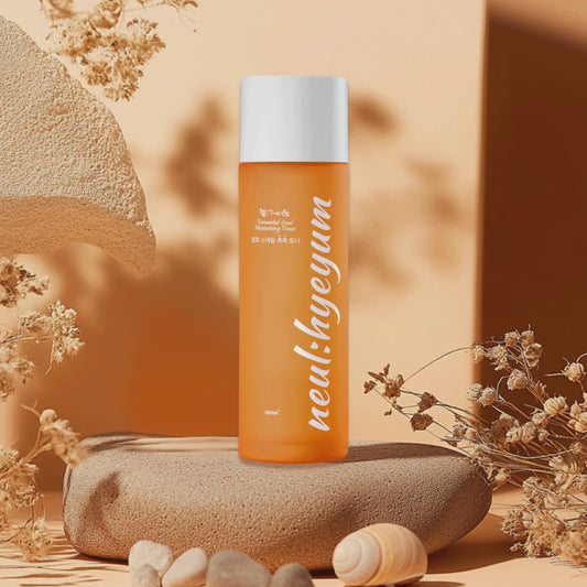 Fermented Snail Moisturizing Toner NEUL: HYEYUM