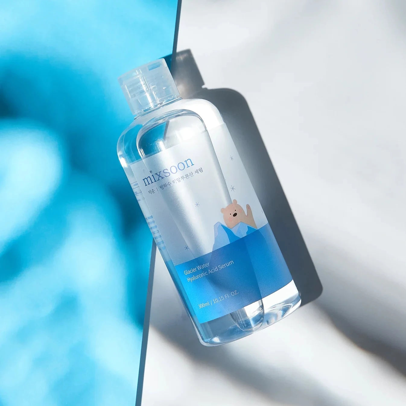 Glacier Water Hyaluronic Acid Serum MIXSOON