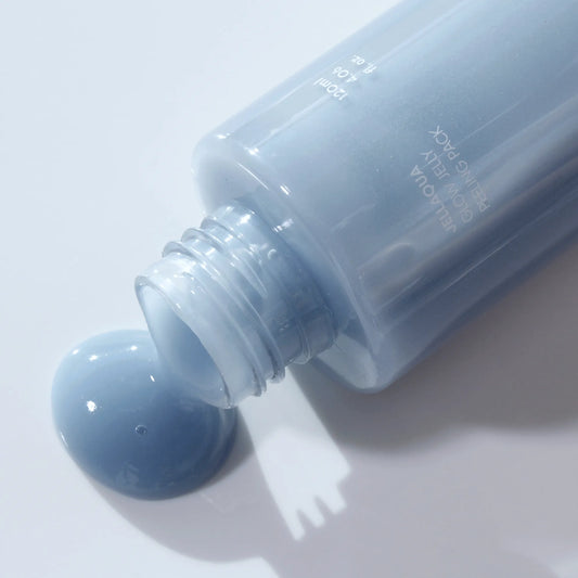 Glow Jelly Peeling Pack JELLAQUA