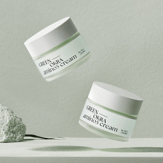 Green Okra Amino 5 Cream CHLORO