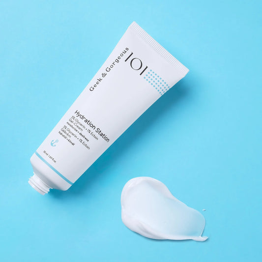 Hydration Station GEEK & GORGEOUS