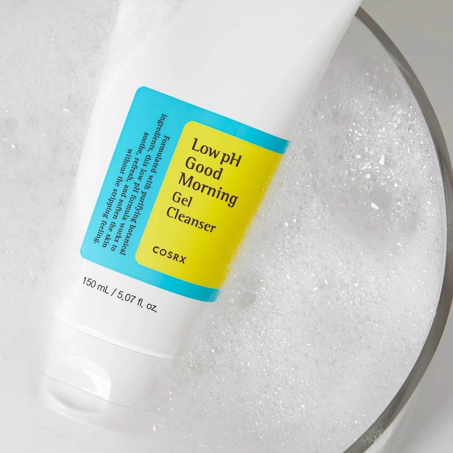 Low PH Good Morning Gel Cleanser COSRX