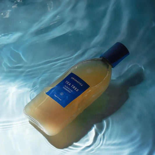 Tea Tree Purifying Shampoo AROMATICA