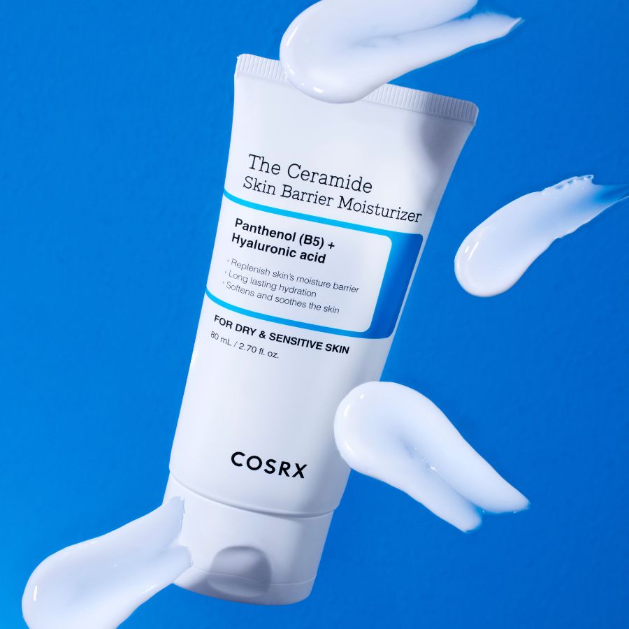 The Ceramide Skin Barrier Moisturizer COSRX