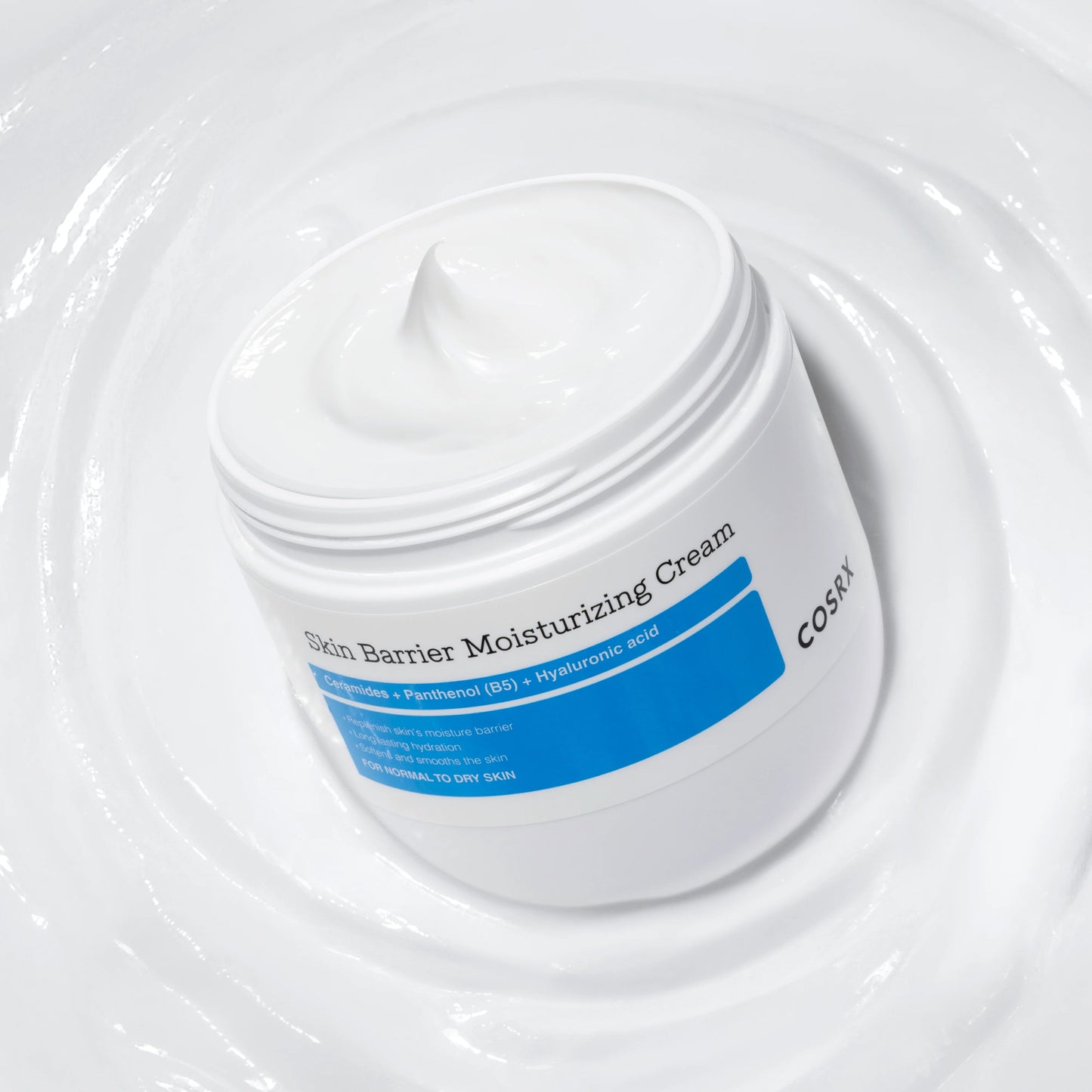 The Ceramide Skin Barrier Moisturizing cream COSRX