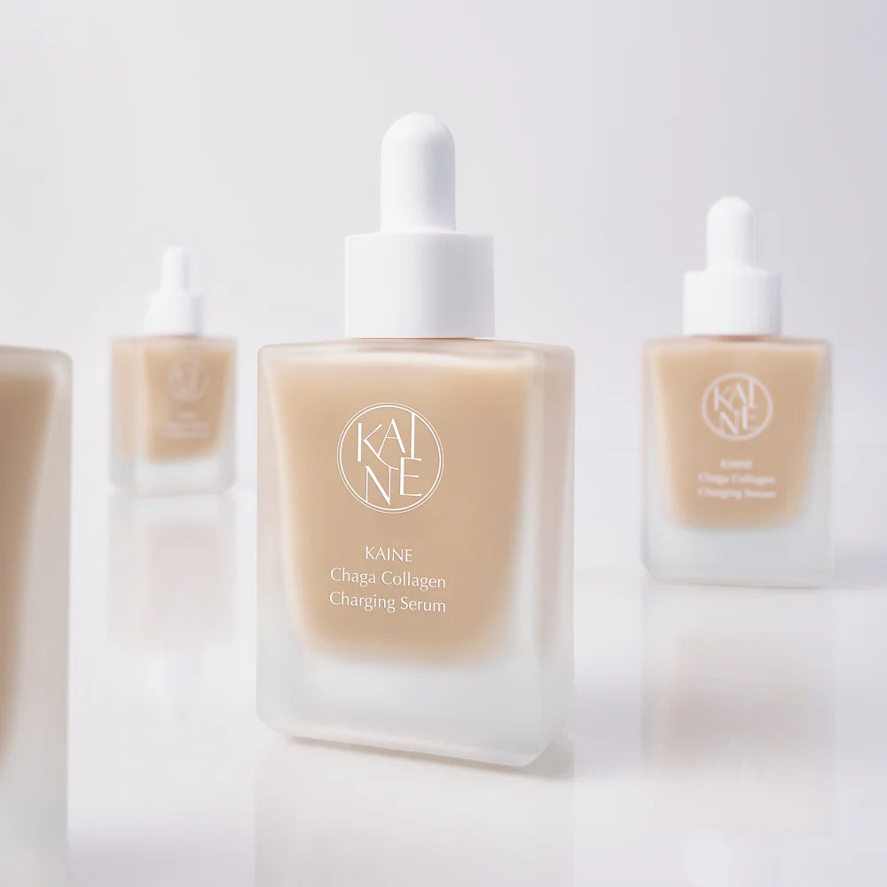 Chaga Collagen Charging Serum