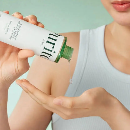 Wonder Releaf Centella Toner Unscented PURITO