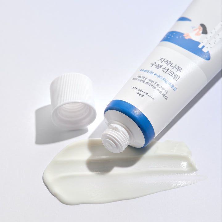 Birch Juice Sun Cream SPF50