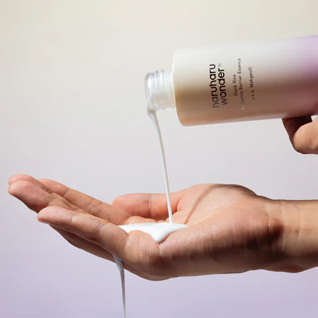 Black Rice Probiotics Barriere Essence