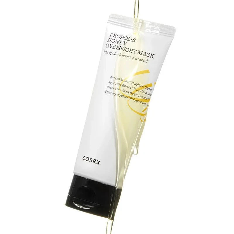 Propolis Honey Overnight Mask