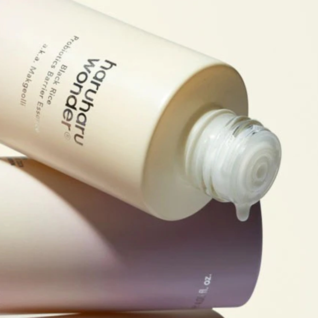 Black Rice Probiotics Barriere Essence