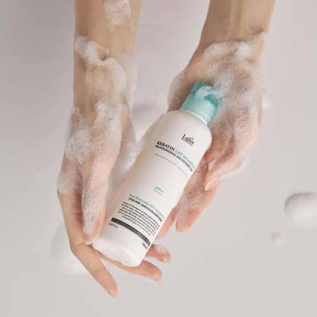 Keratin LPP Shampoo