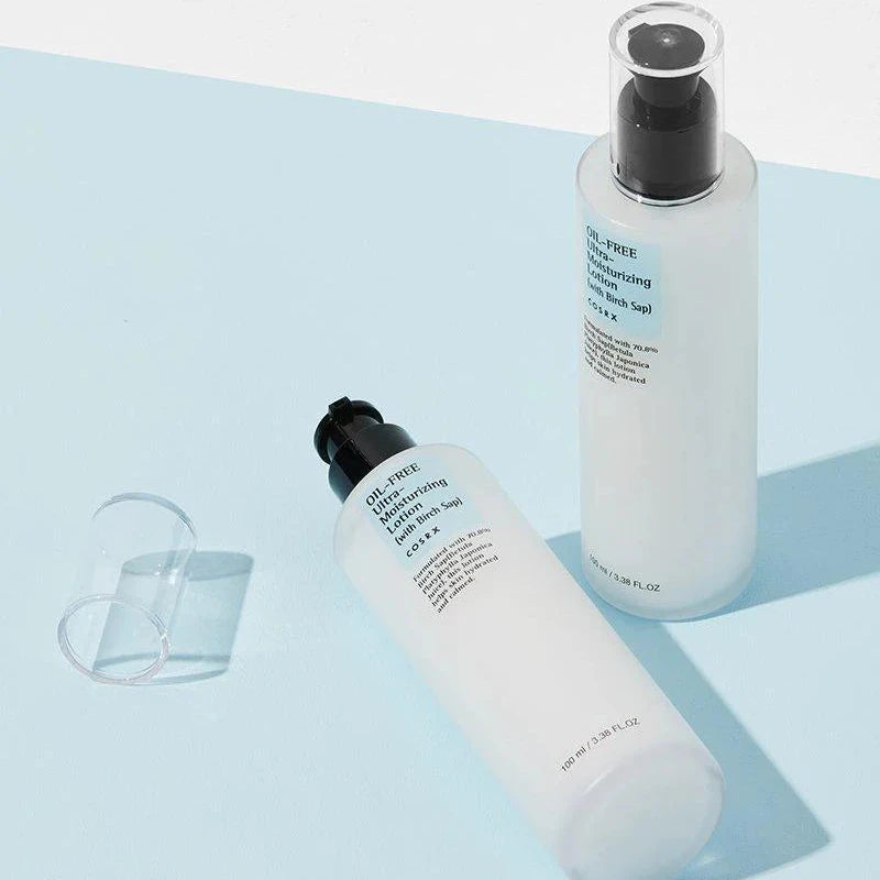 Oil-Free Ultra Moisturizing Lotion
