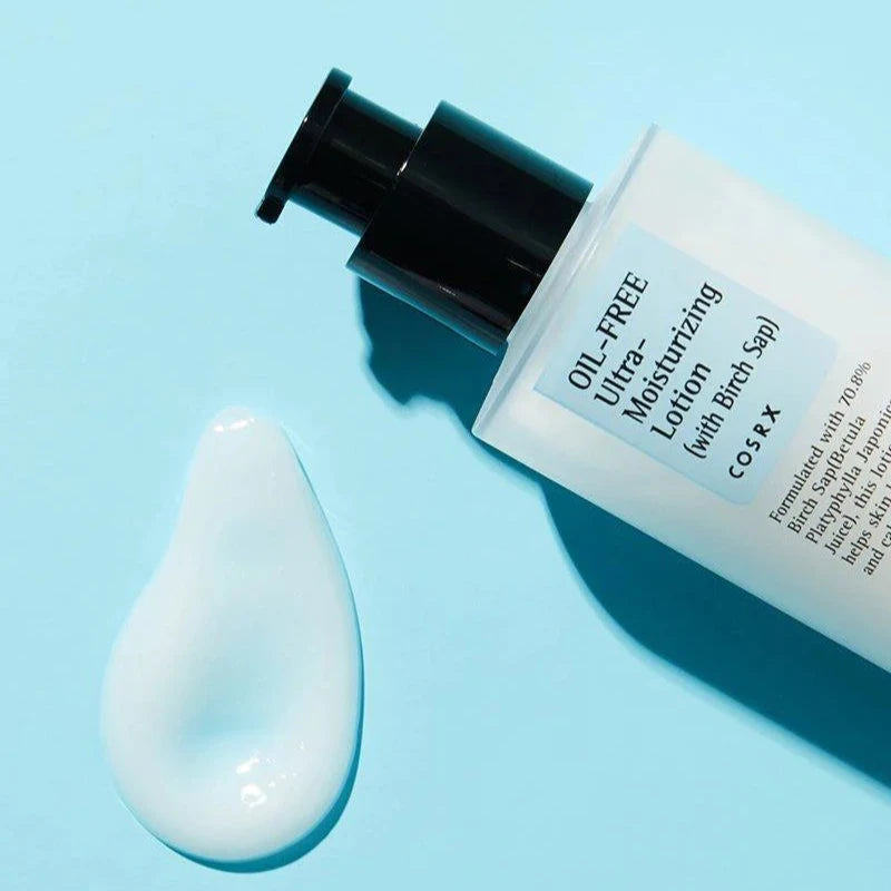 Oil-Free Ultra Moisturizing Lotion