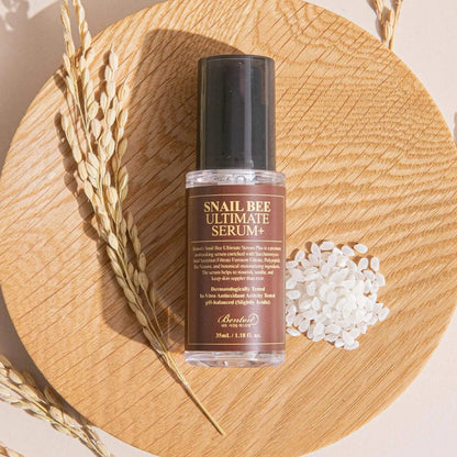 Snail Bee Ultimate Serum+
