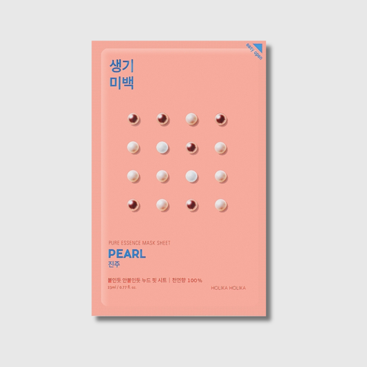 Pure Essence Mask Sheet - Pearl (1pc)