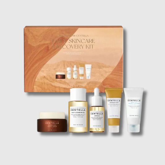 Madagascar Centella Daily Skincare Discovery Kit