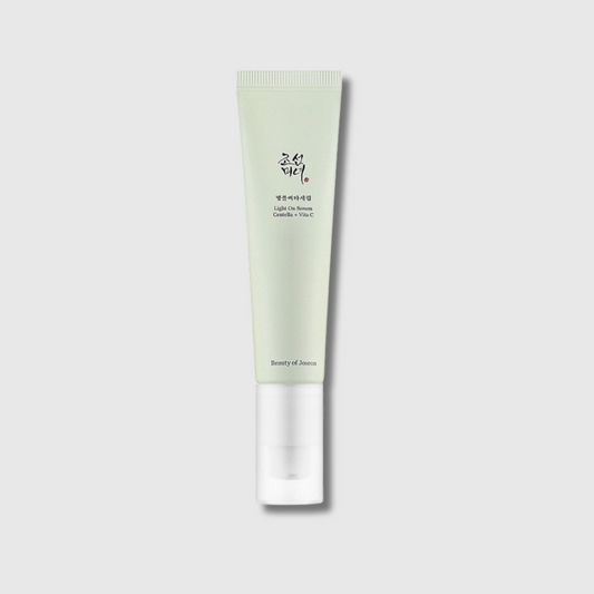 Light On Serum : Centella + Vita C