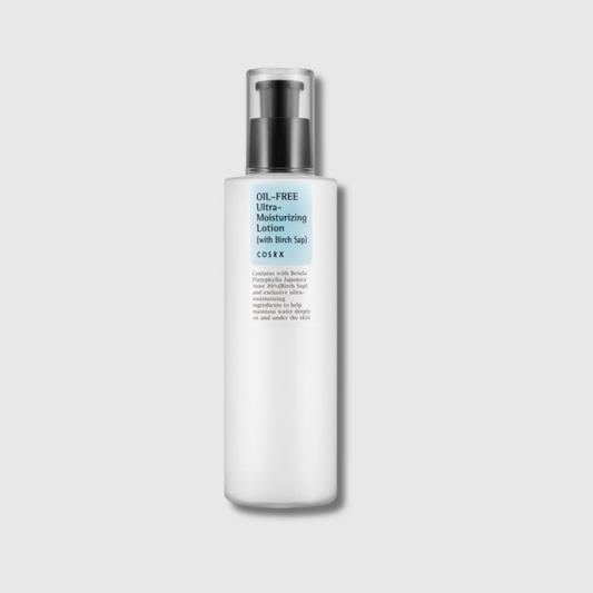 Oil-Free Ultra Moisturizing Lotion