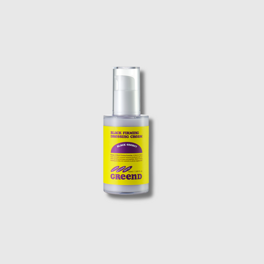 Black Firming Dressing Cream